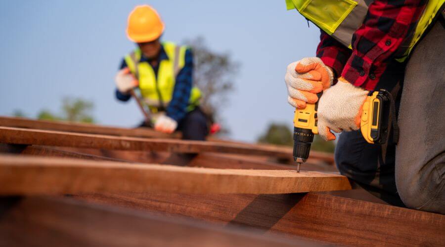 Expert flood damage restoration services in Foxboro, MA